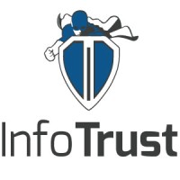 InfoTrust logo, InfoTrust contact details