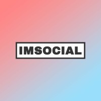 imSocial logo, imSocial contact details