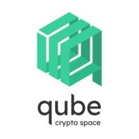 Qube Crypto Space logo, Qube Crypto Space contact details