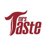 Mrs Taste logo, Mrs Taste contact details