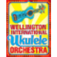 The Wellington International Ukulele Orchestra logo, The Wellington International Ukulele Orchestra contact details