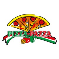 Pizza Pazza logo, Pizza Pazza contact details