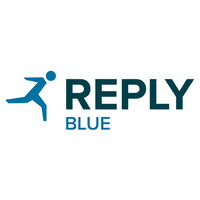 Blue Reply DE logo, Blue Reply DE contact details