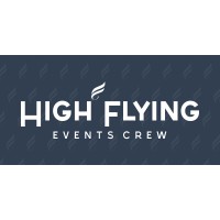 High Flying Events Crew logo, High Flying Events Crew contact details