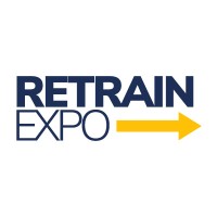 Retrain Expo logo, Retrain Expo contact details