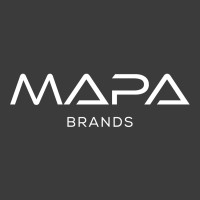 MAPA BRANDS logo, MAPA BRANDS contact details