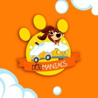 Dogmaniacs logo, Dogmaniacs contact details