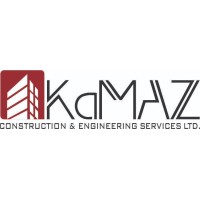 KaMAZ Construction & Engineering Services Ltd. logo, KaMAZ Construction & Engineering Services Ltd. contact details