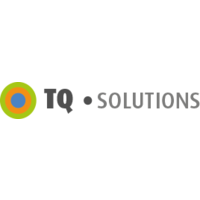 TQ Solutions logo, TQ Solutions contact details