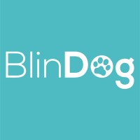 BlinDog logo, BlinDog contact details