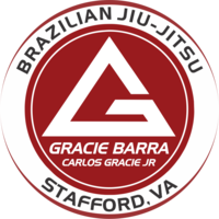 Gracie Barra Stafford logo, Gracie Barra Stafford contact details