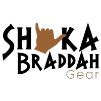 Shaka Braddah Gear logo, Shaka Braddah Gear contact details