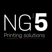 NG5 Printing Solutions logo, NG5 Printing Solutions contact details