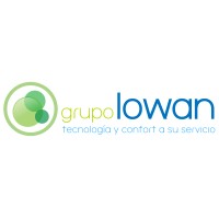 GRUPO LOWAN logo, GRUPO LOWAN contact details