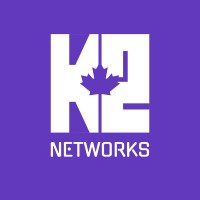 K2 Networks logo, K2 Networks contact details