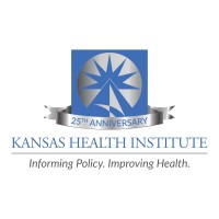 Kansas Health Institute logo, Kansas Health Institute contact details