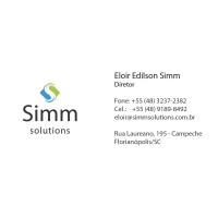 Simm Solutions logo, Simm Solutions contact details