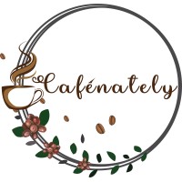 Cafénately logo, Cafénately contact details