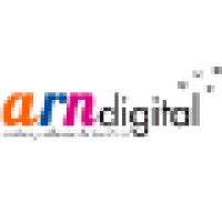 ARN digital logo, ARN digital contact details