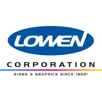 Lowen Corporation logo, Lowen Corporation contact details