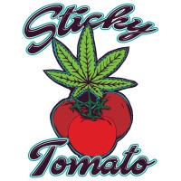 Sticky Tomato logo, Sticky Tomato contact details