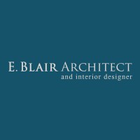 E Blair Architect Ltd logo, E Blair Architect Ltd contact details