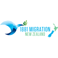 1881 Migration logo, 1881 Migration contact details