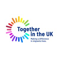 TogetherintheUK logo, TogetherintheUK contact details