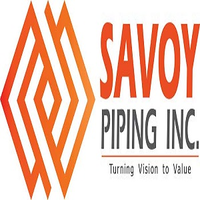 Savoy Piping Inc logo, Savoy Piping Inc contact details