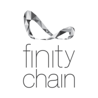 Finitychain logo, Finitychain contact details