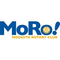 Modesto Rotary logo, Modesto Rotary contact details