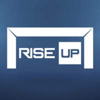 Rise Up Mídia logo, Rise Up Mídia contact details