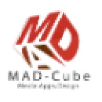 MAD-Cube logo, MAD-Cube contact details