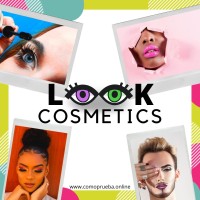 Look Cosmetics logo, Look Cosmetics contact details