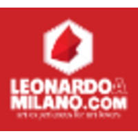 Leonardo a Milano logo, Leonardo a Milano contact details