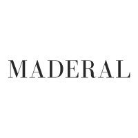 Maderal logo, Maderal contact details