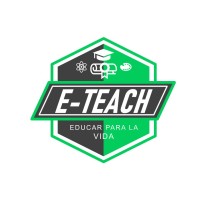 E-teach México logo, E-teach México contact details