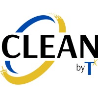 CLEAN by TX logo, CLEAN by TX contact details