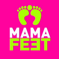 Mama Feet logo, Mama Feet contact details