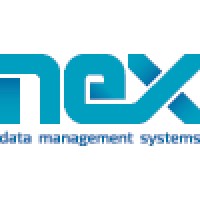 NEX Data Management Systems logo, NEX Data Management Systems contact details