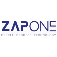 ZapOne Solutions logo, ZapOne Solutions contact details