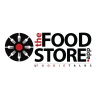 The Foodstore App logo, The Foodstore App contact details