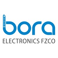 Bora Electronics FZCO logo, Bora Electronics FZCO contact details