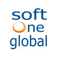 Soft One Global logo, Soft One Global contact details