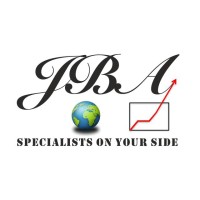 JBA Business Advisors logo, JBA Business Advisors contact details