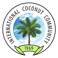 International Coconut Community logo, International Coconut Community contact details