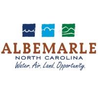 City of Albemarle logo, City of Albemarle contact details