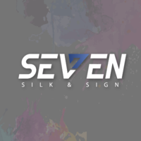 SEVEN Silk & Sign logo, SEVEN Silk & Sign contact details