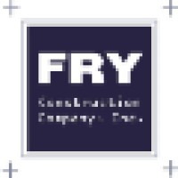 Fry Construction, Inc. logo, Fry Construction, Inc. contact details