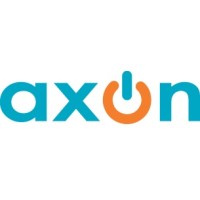 AXON Information technology and services logo, AXON Information technology and services contact details